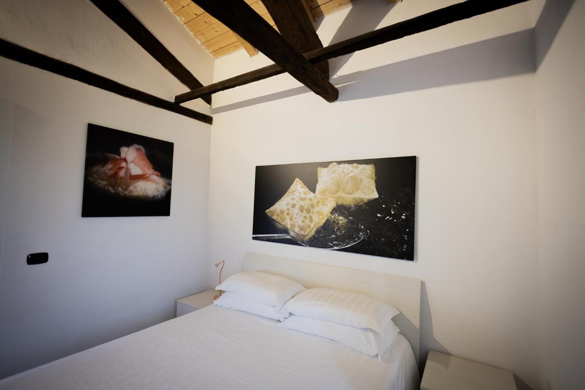 La Cascina Del Balsamico B&B Gaggio  Eksteriør billede
